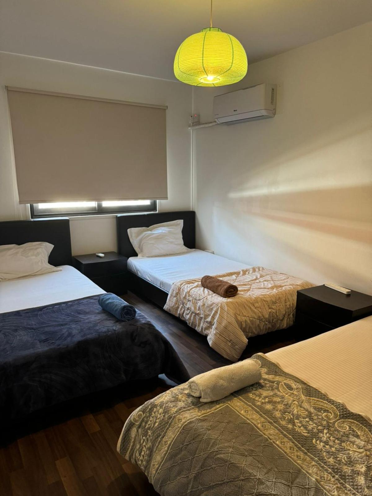 Town Centre Suites Ларнака Экстерьер фото